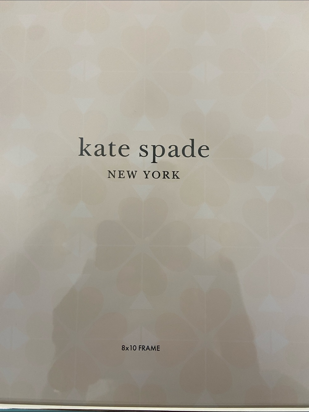 Kate Spade 8 x 10 Take The Cake Picture Frame - M20 - Picture 4 of 8